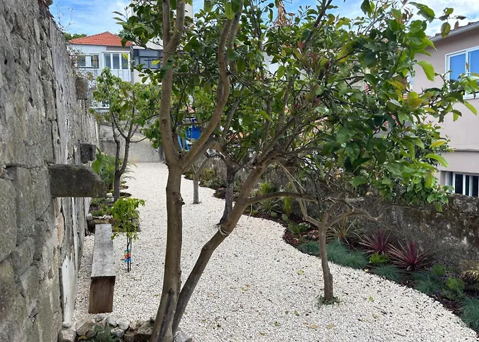 Bright Apartment With Garden