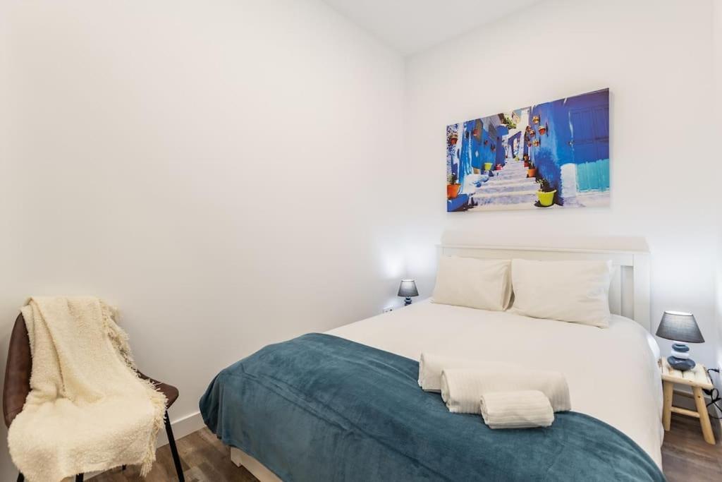 Bright With Garden Appartement Oporto